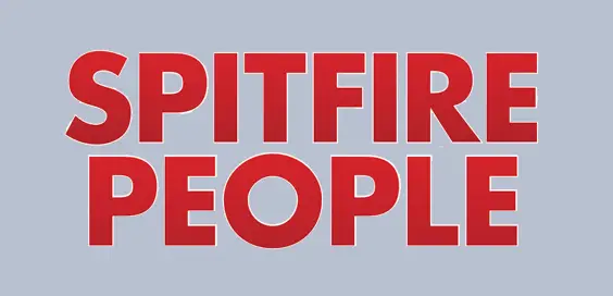 spitfire people paul beaver book review logo