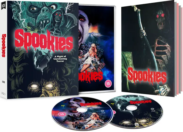 spookies film review cover