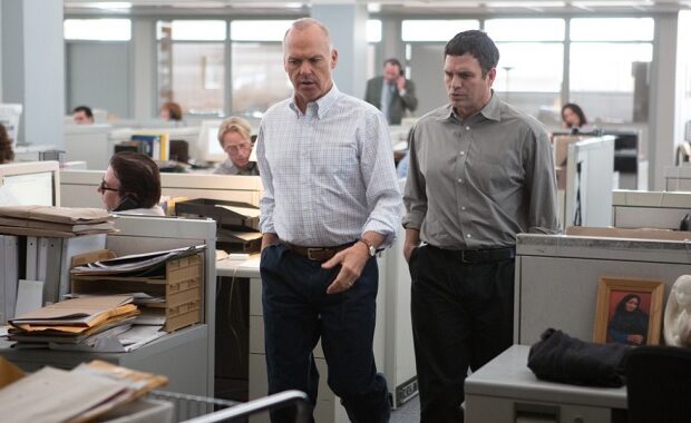 spotlight film review main
