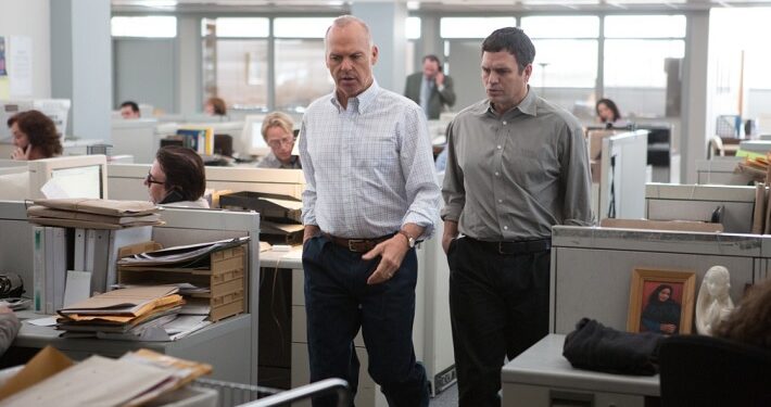 spotlight film review main