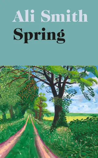 spring ali smith book review cover