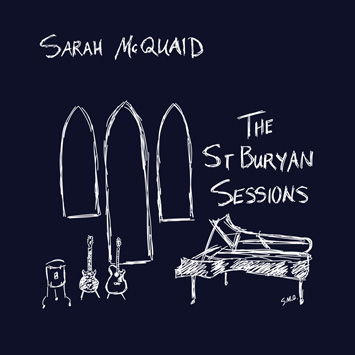 st buryan sessions sarah mcquaid album review cover