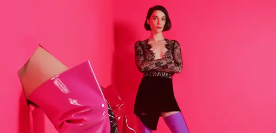 st vincent live review leeds o2 academy august 2018 1
