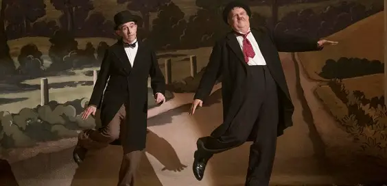 stan and ollie film review dance main