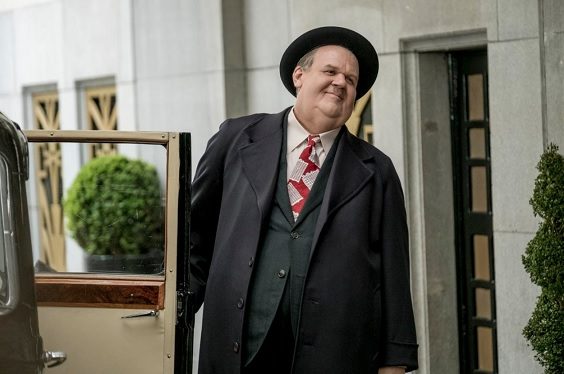 stan and ollie film review reilly