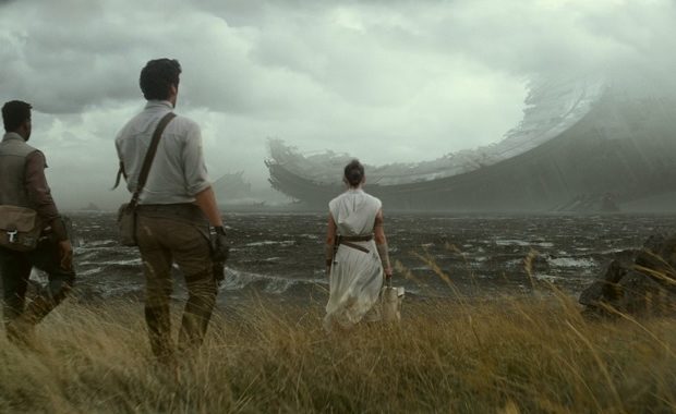 star wars rise of skywalker film review main