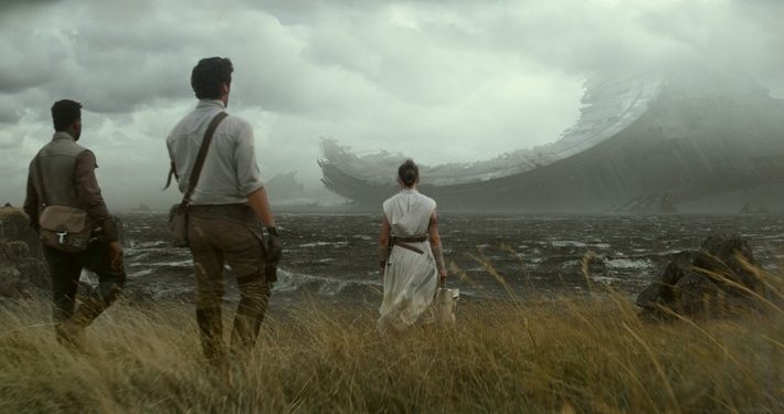 star wars rise of skywalker film review main