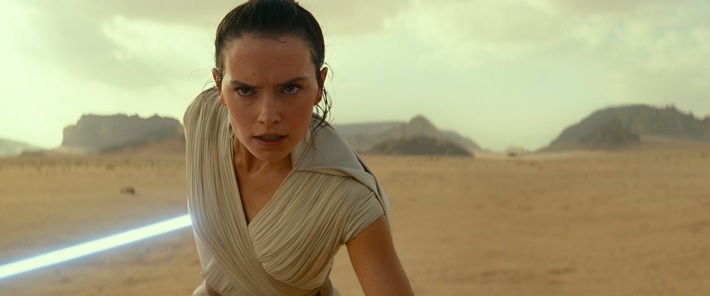 star wars rise of skywalker film review rey