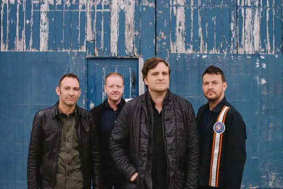 starsailor all this life album review band shot