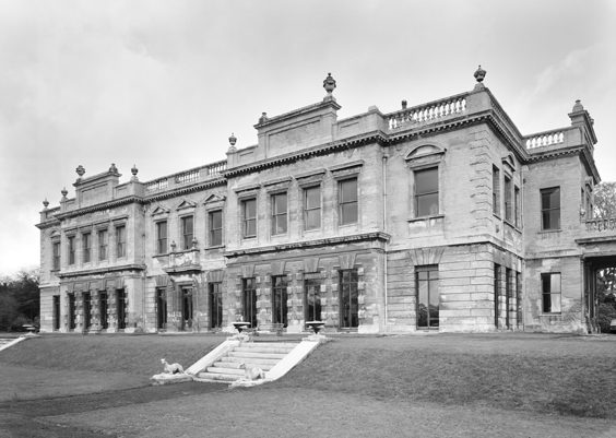 stately homes of yorkshire Brodsworth-Hall