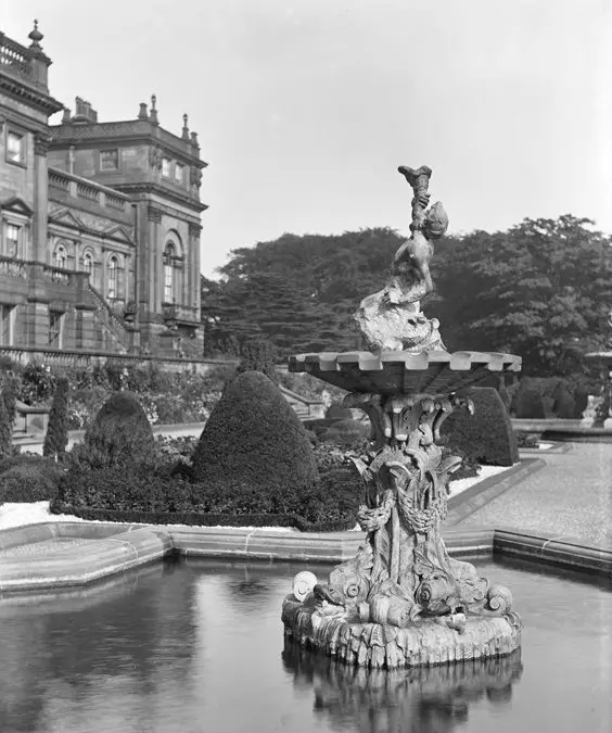 stately homes of yorkshire harewood house