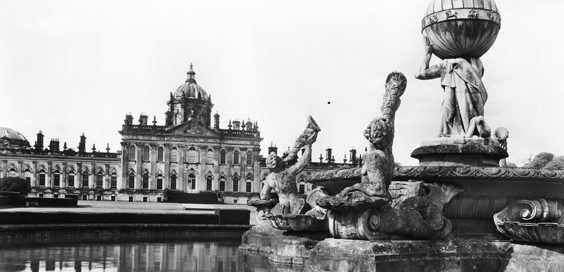 stately homes of yorkshire main