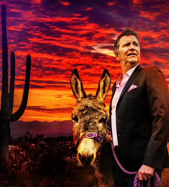 stewart francis into the punset interview donkey