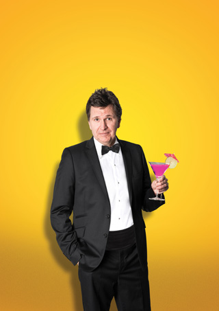 stewart francis into the punset interview portrait
