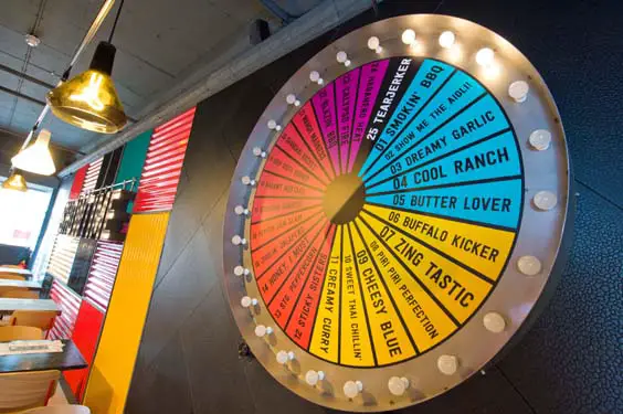 sticky sisters leeds restaurant review wheel