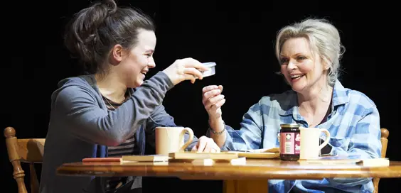 still alice review west yorkshire playhouse february 2018 Alaïs Lawson
