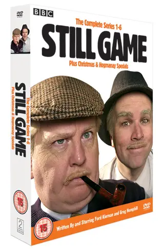 still game dvd review bbc