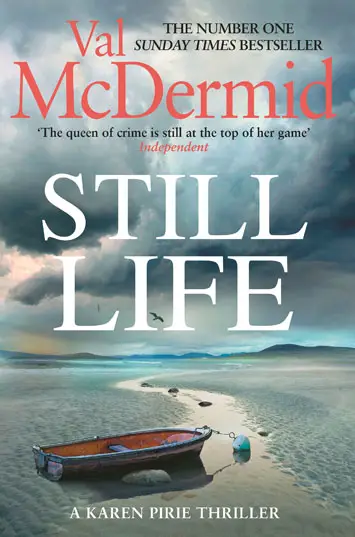 still life val mcdermid book review cover