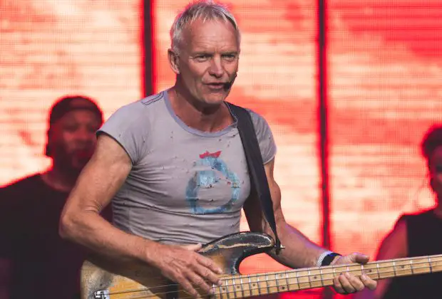 sting live review scarborough