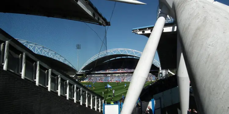 story of huddersfield town stadium main