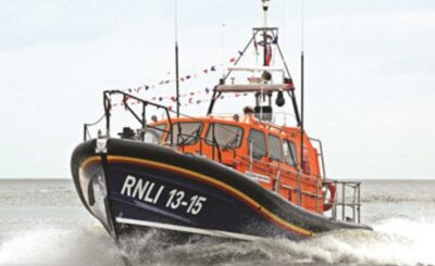 story of scarborough lifeboat service main