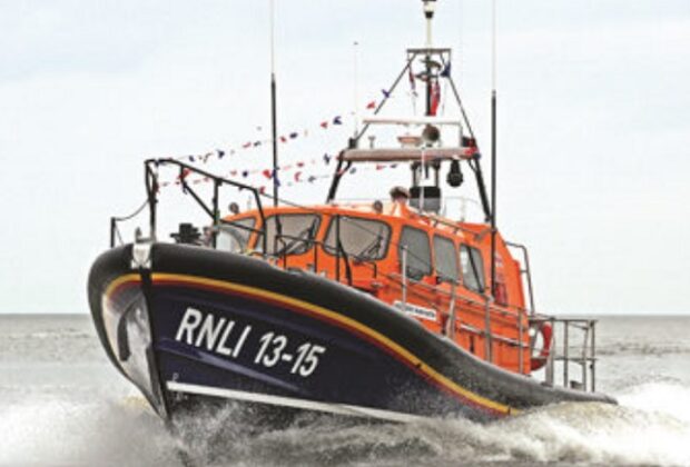 story of scarborough lifeboat service main