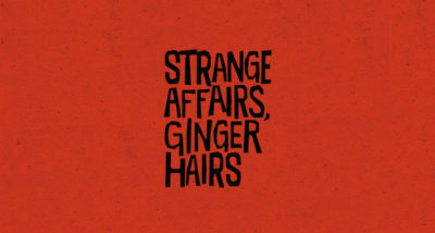 strange affairs ginger hairs arthur grimestead book review logo main