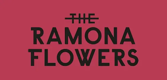 strangers the ramona flowers album review logo