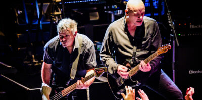 stranglers live review leeds o2 academy main