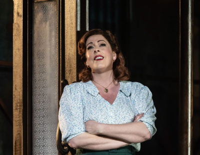 Street Scene (Opera North) - Review - Leeds Grand, January 2020