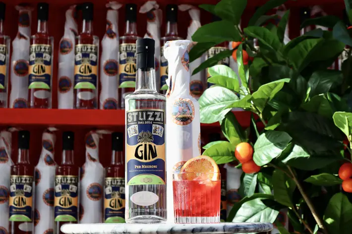 stuzzi harrogate restaurant review gin