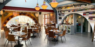 stuzzi harrogate restaurant review interior