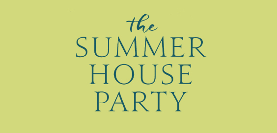summer house party caro fraser book review logo
