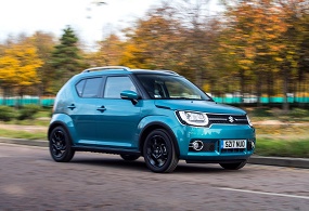 suzuki ignis review cars 2017