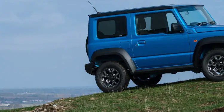 suzuki jimny 2019 review main