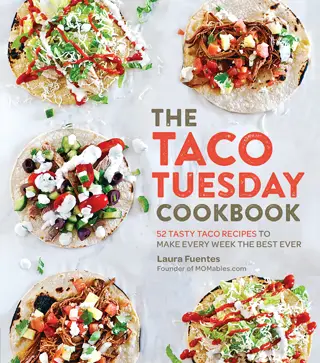 taco tuesday cookbook book review cover