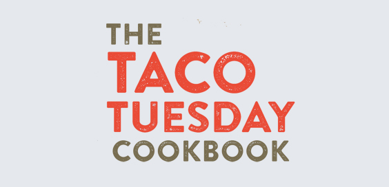 taco tuesday cookbook book review logo