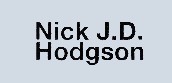 tell your friends nick jd hodgson album review logo