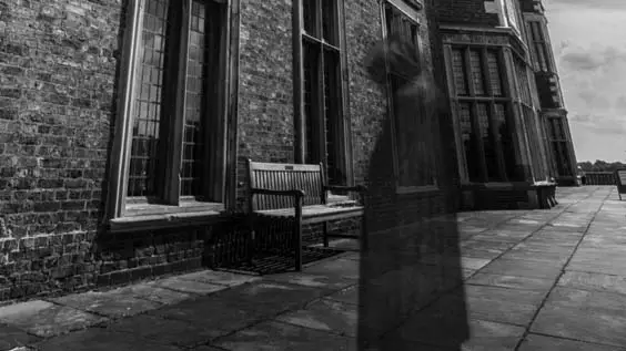 temple newsam house front A ghost at Temple Newsam