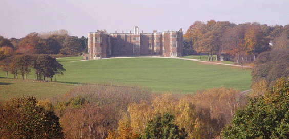 temple newsam grounds distance house