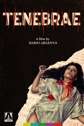 tenebrae film review poster