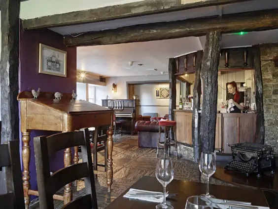 tennants arms hotel kilnsey review restaurant