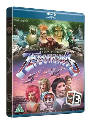 terrahawks volume 3 dvd review bluray tv