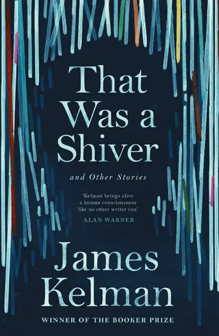 that was a shiver james kelman book review cover