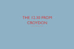 the 12.30 from croydon freeman wills crofts book review logo