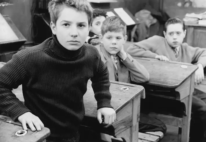 the 400 blows film review truffaut