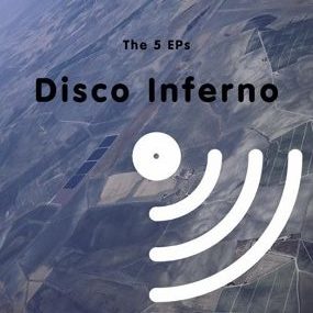 the 5 eps disco inferno cover review