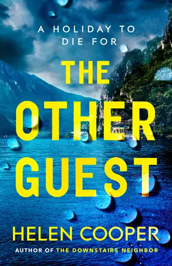 the Other Guest Helen cooper Book review cover