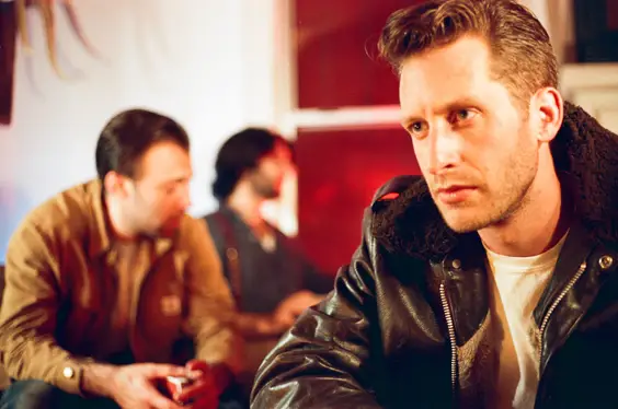 the americans live review leeds lending rooms august 2018 band