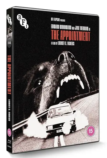 the appointment film review cover